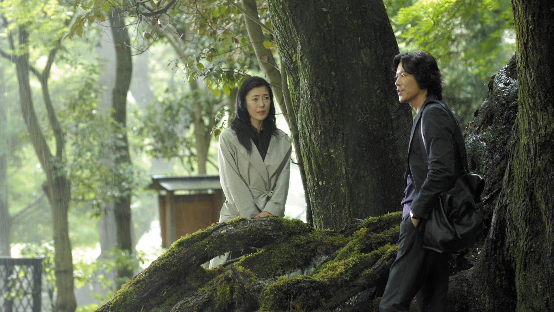 Love Never to End Background