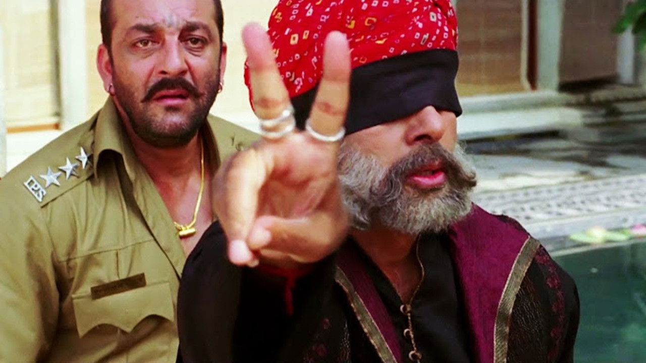 Eklavya: The Royal Guard Background