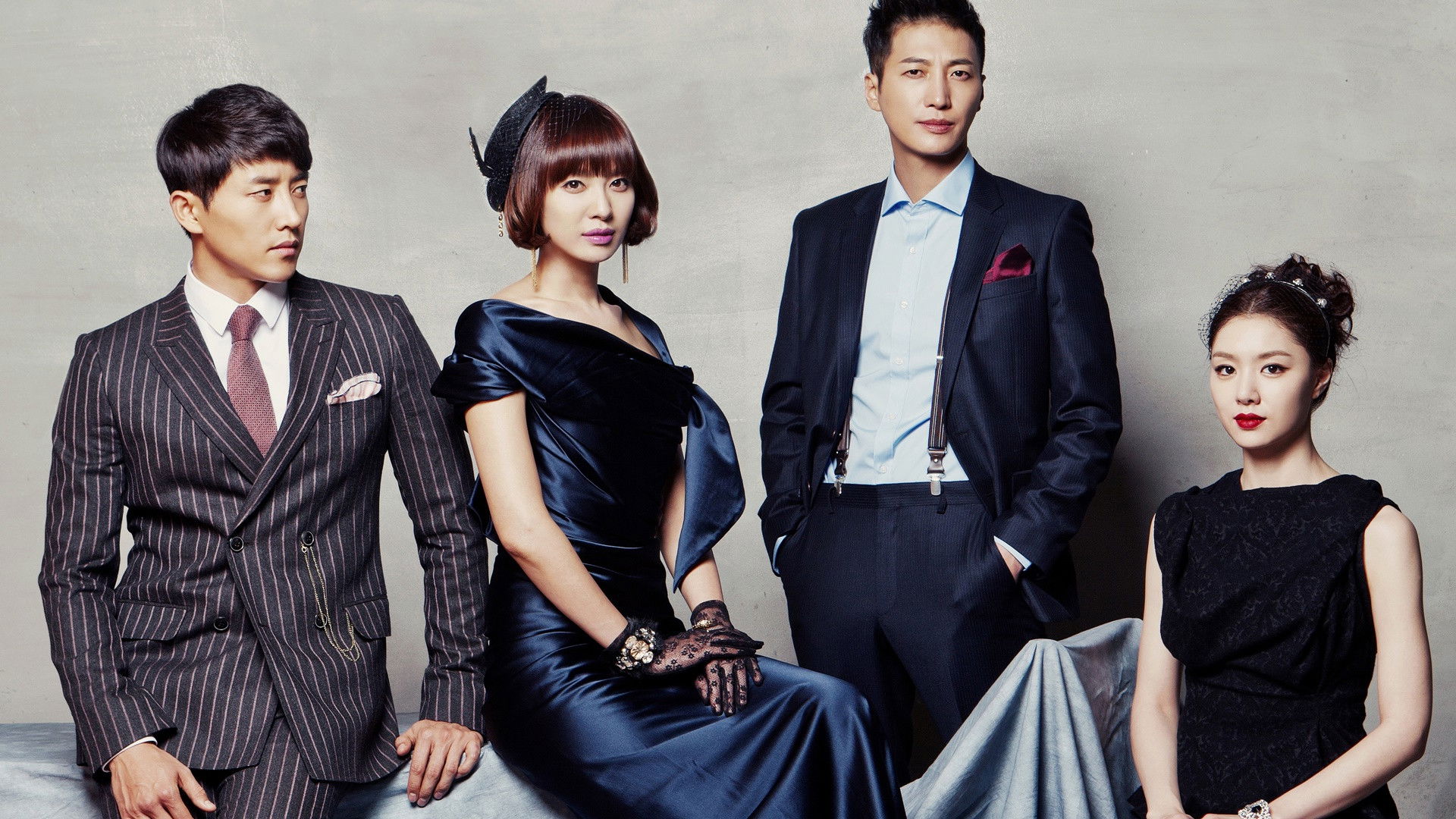 Noble Woman Background