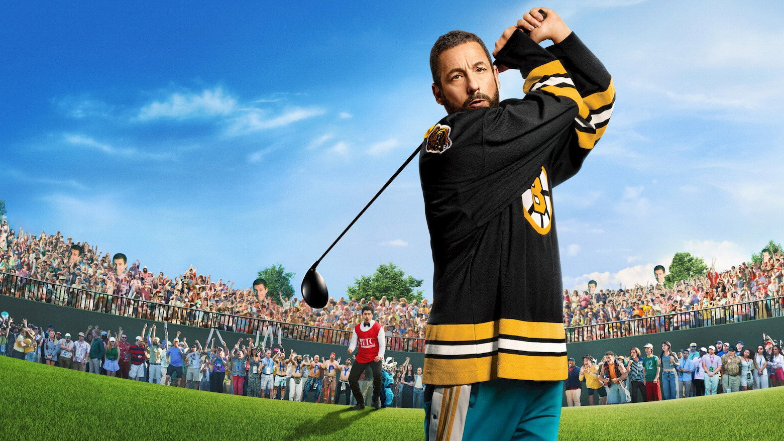 Happy Gilmore 2 Background