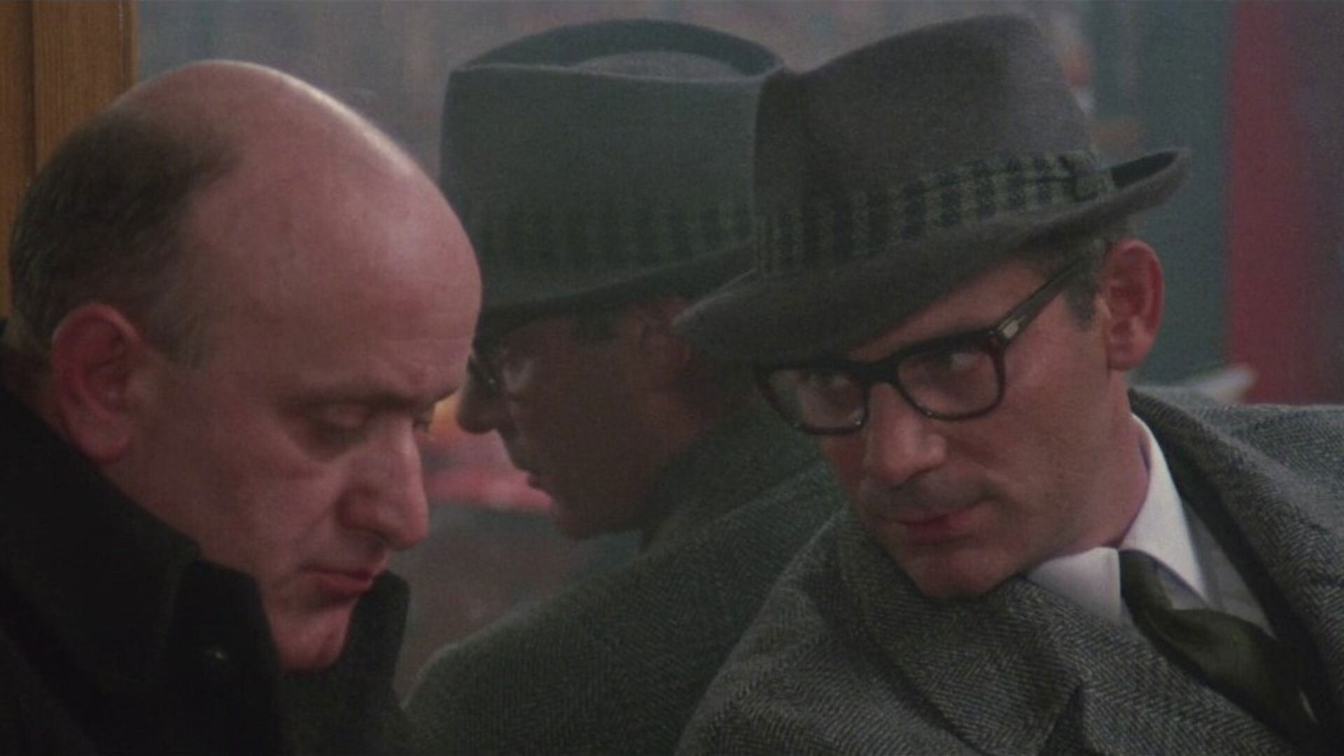 Wake Up and Die Background