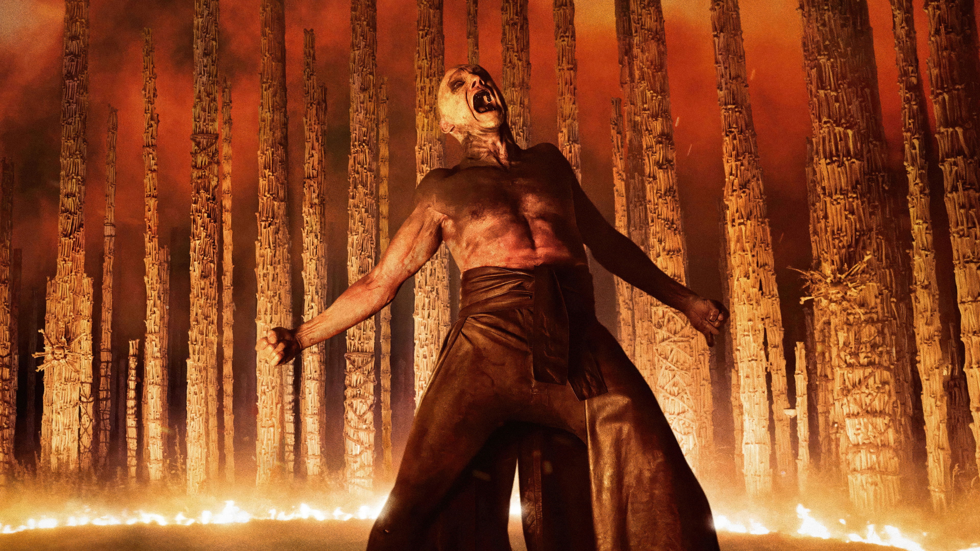 28 Years Later: The Bone Temple Background