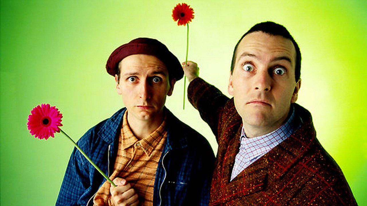 The Adventures of Lano and Woodley Background