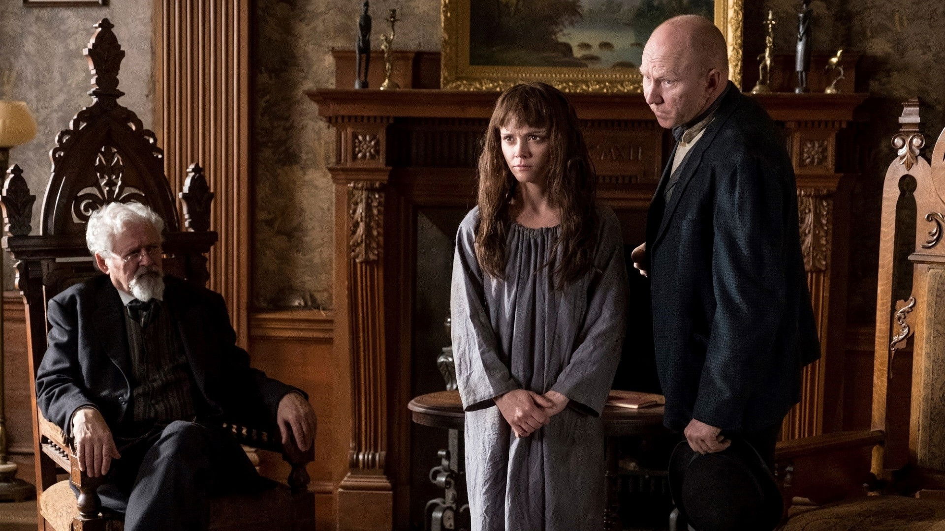 Escaping the Madhouse: The Nellie Bly Story Background