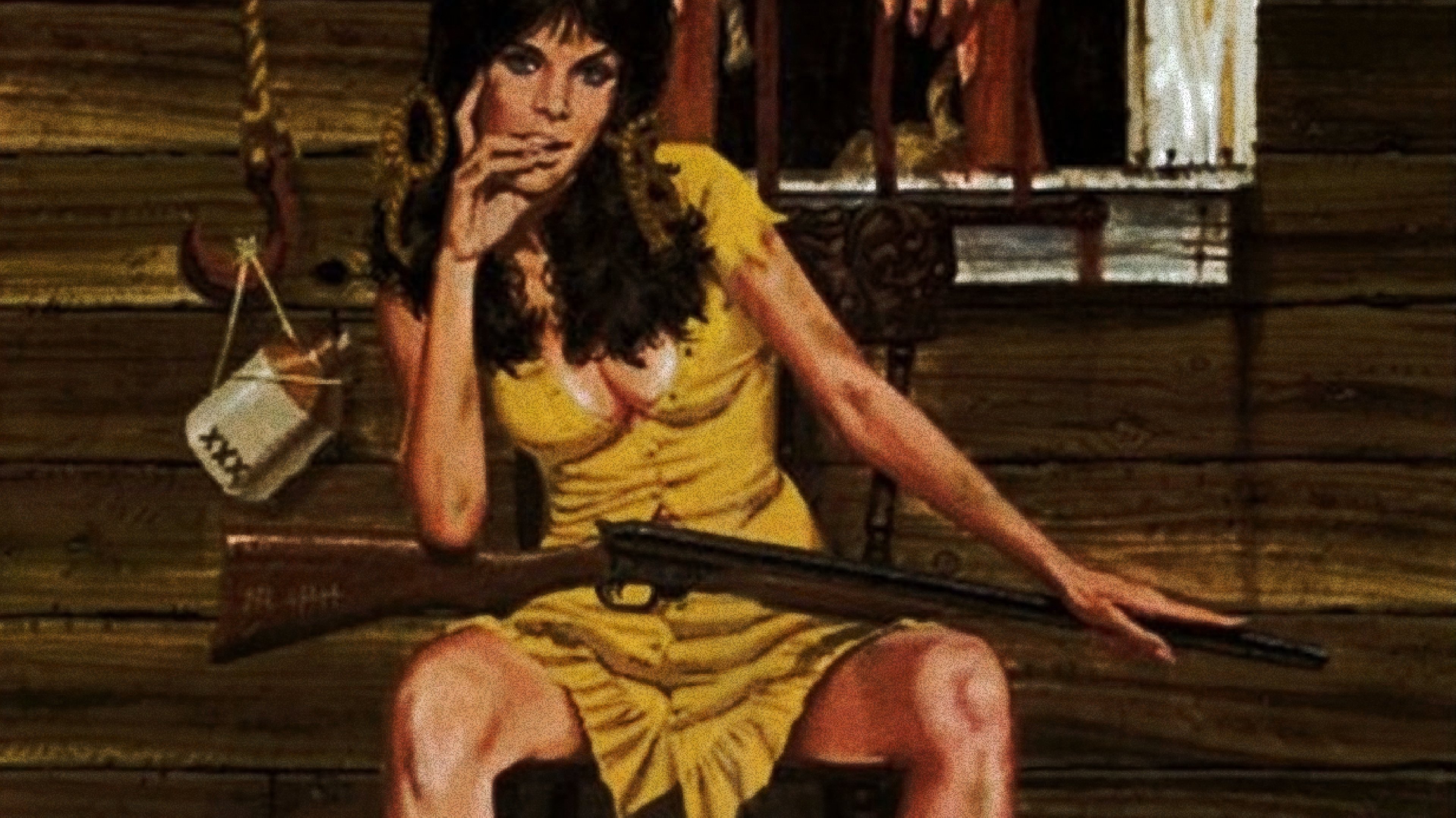 Scum of the Earth Background