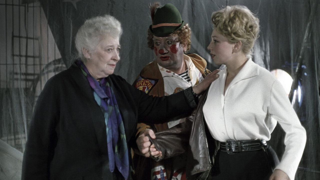 New Attraction Today Background