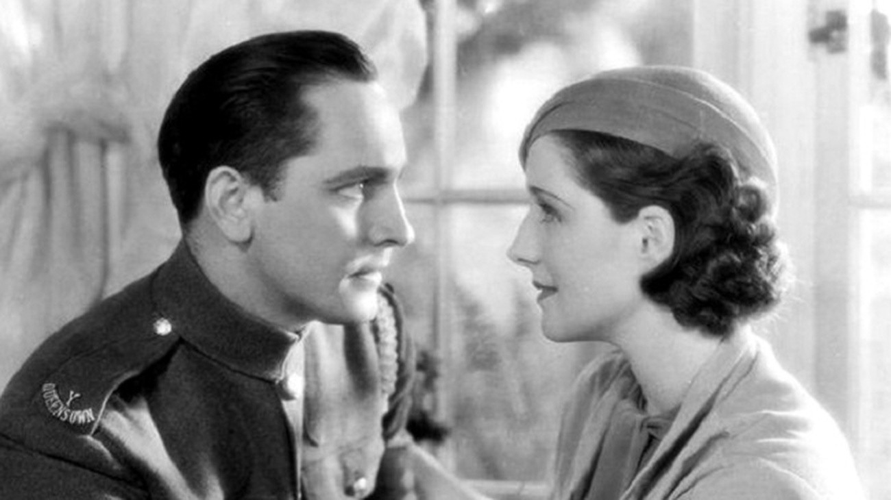 Smilin' Through Background