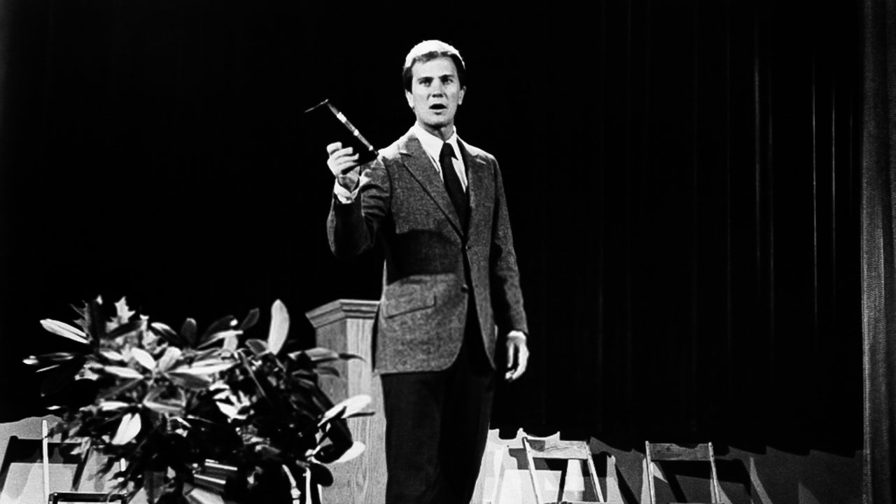 The Cross and the Switchblade Background