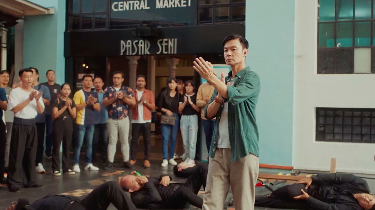 What! The Heist Background