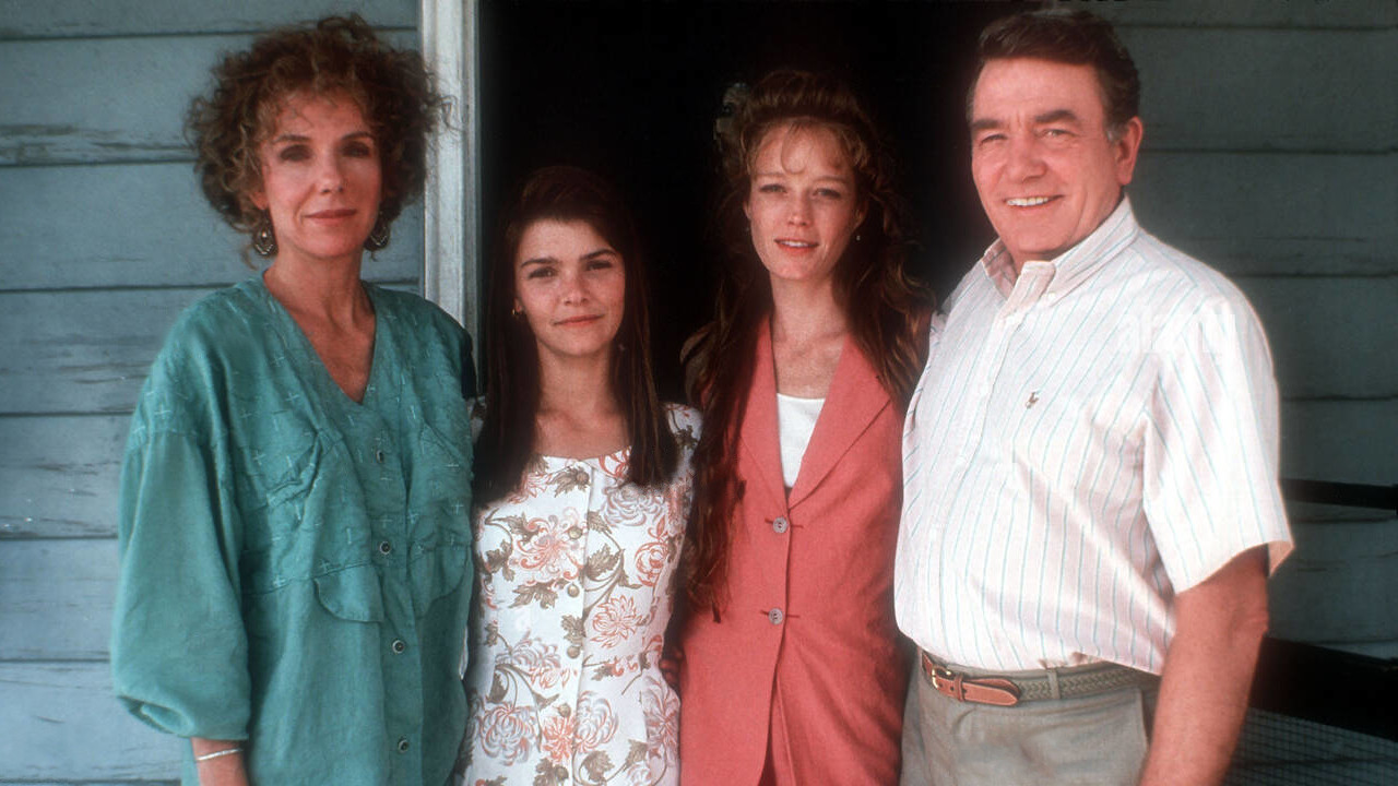 Rich in Love Background