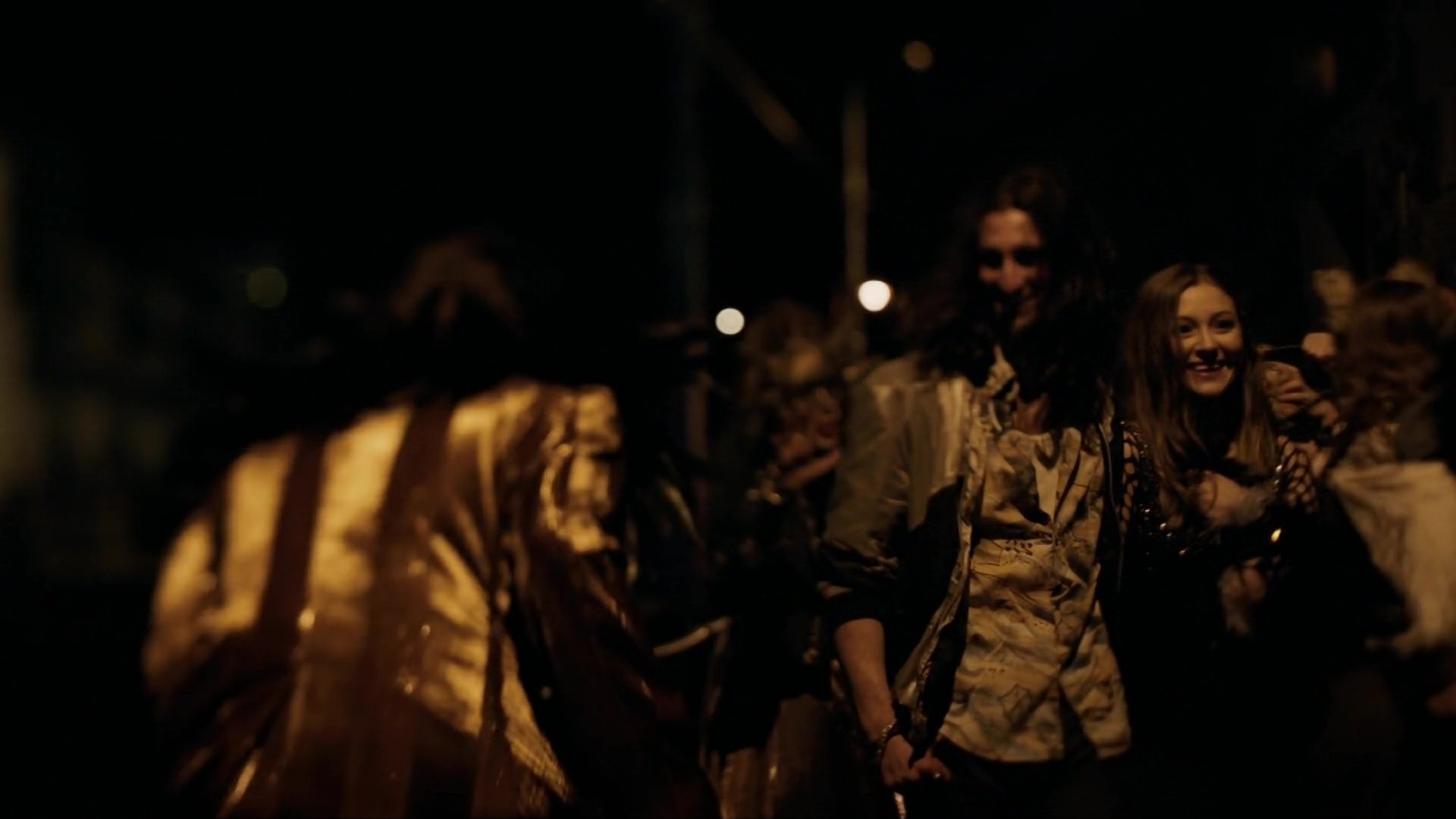 Irish Crime: The Disappearance Background