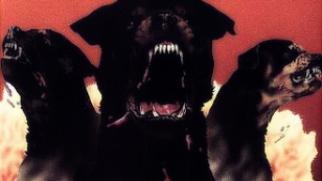 Dogs of Hell Background