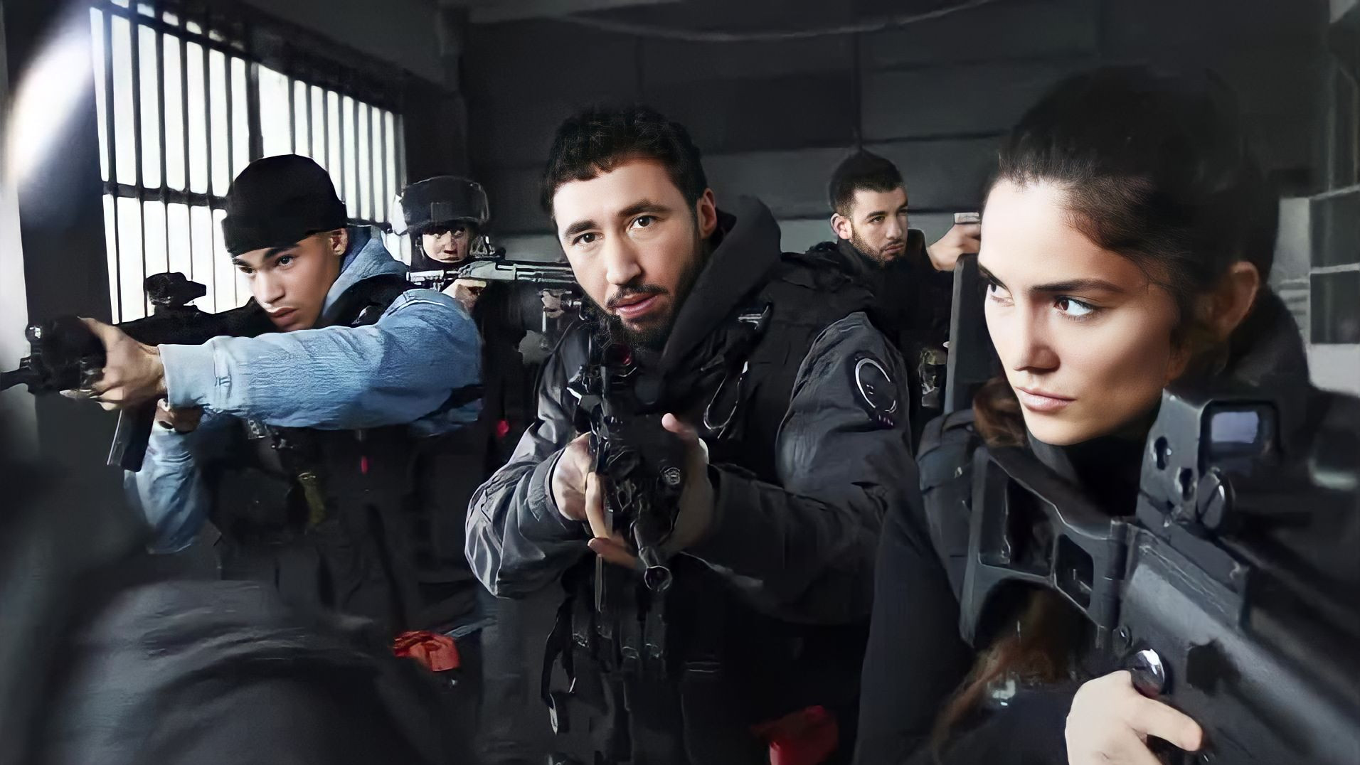 The Brigade Background