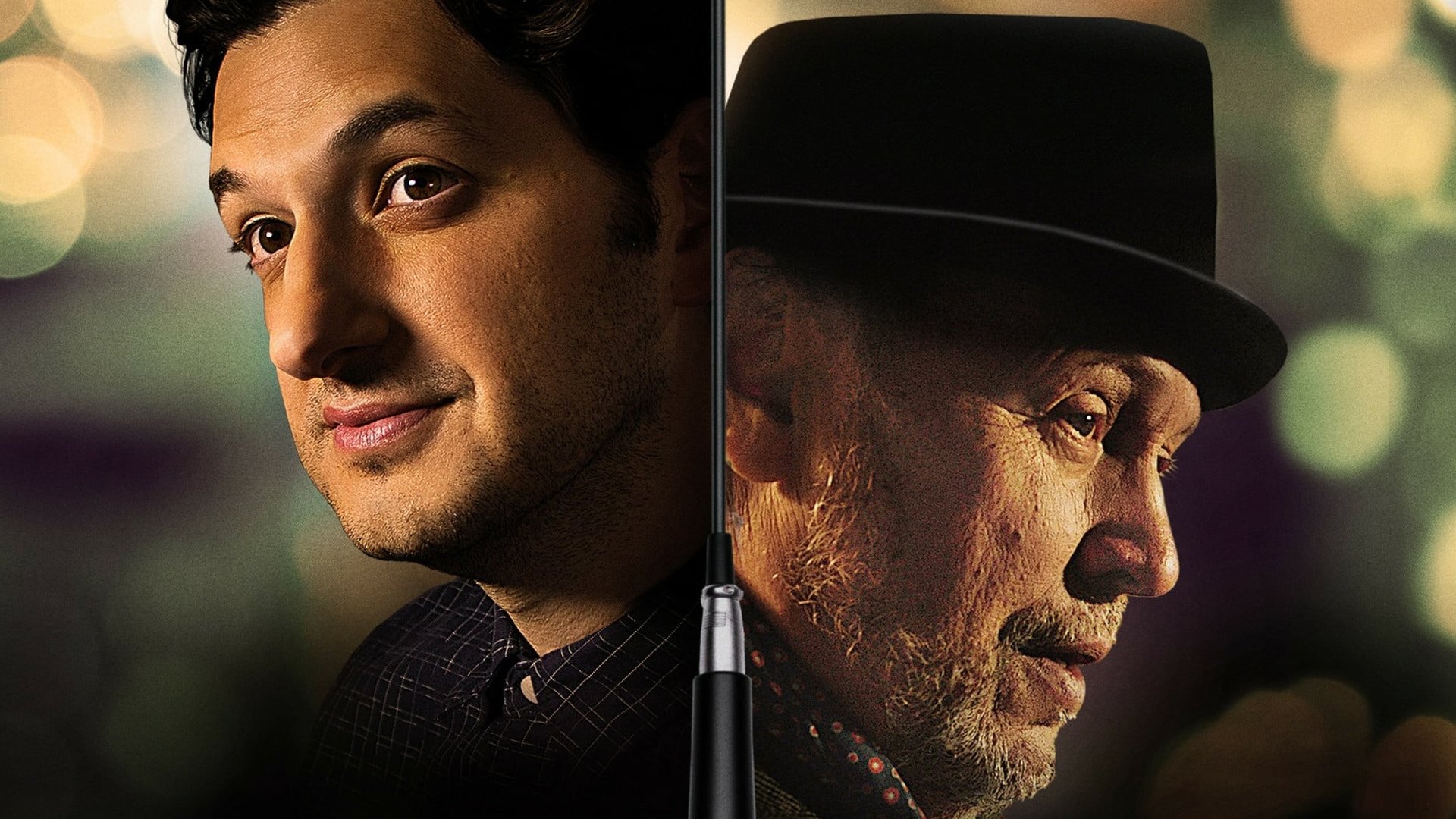 Standing Up, Falling Down Background