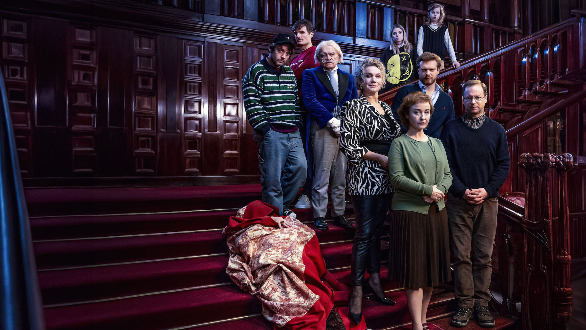 Inheritance Background