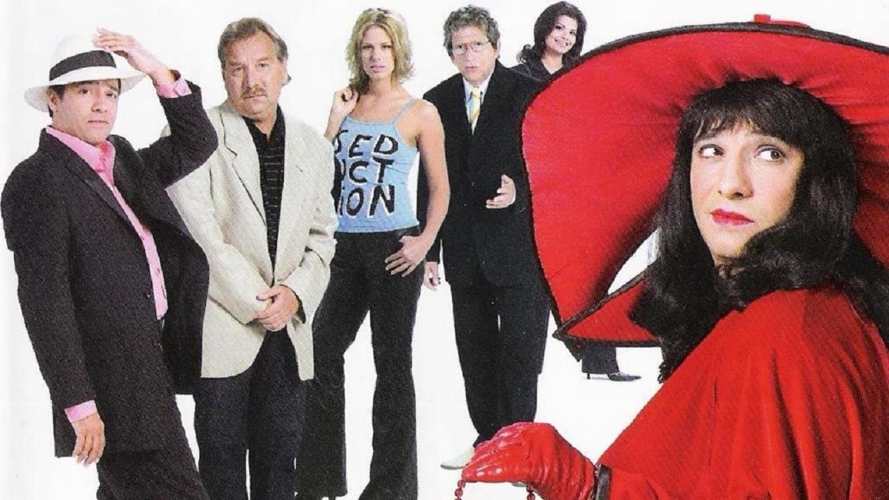 Egy szoknya, egy nadrág Background