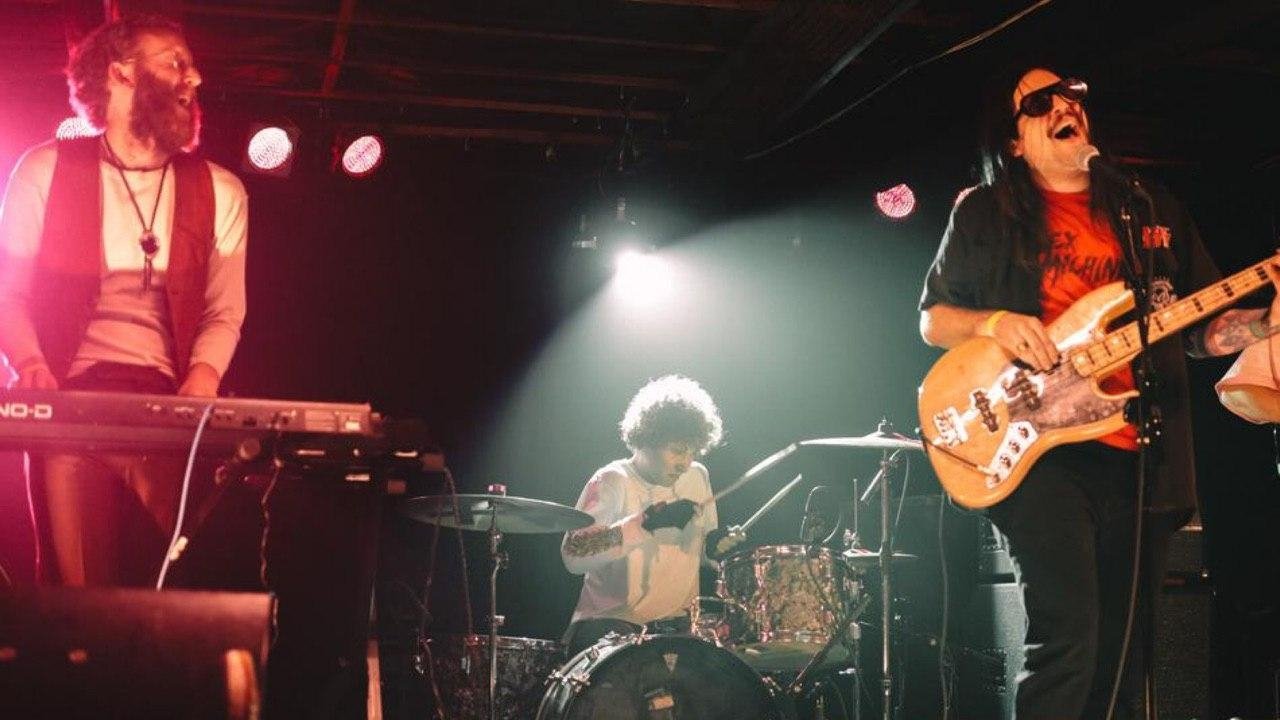 Teenage Badass Background