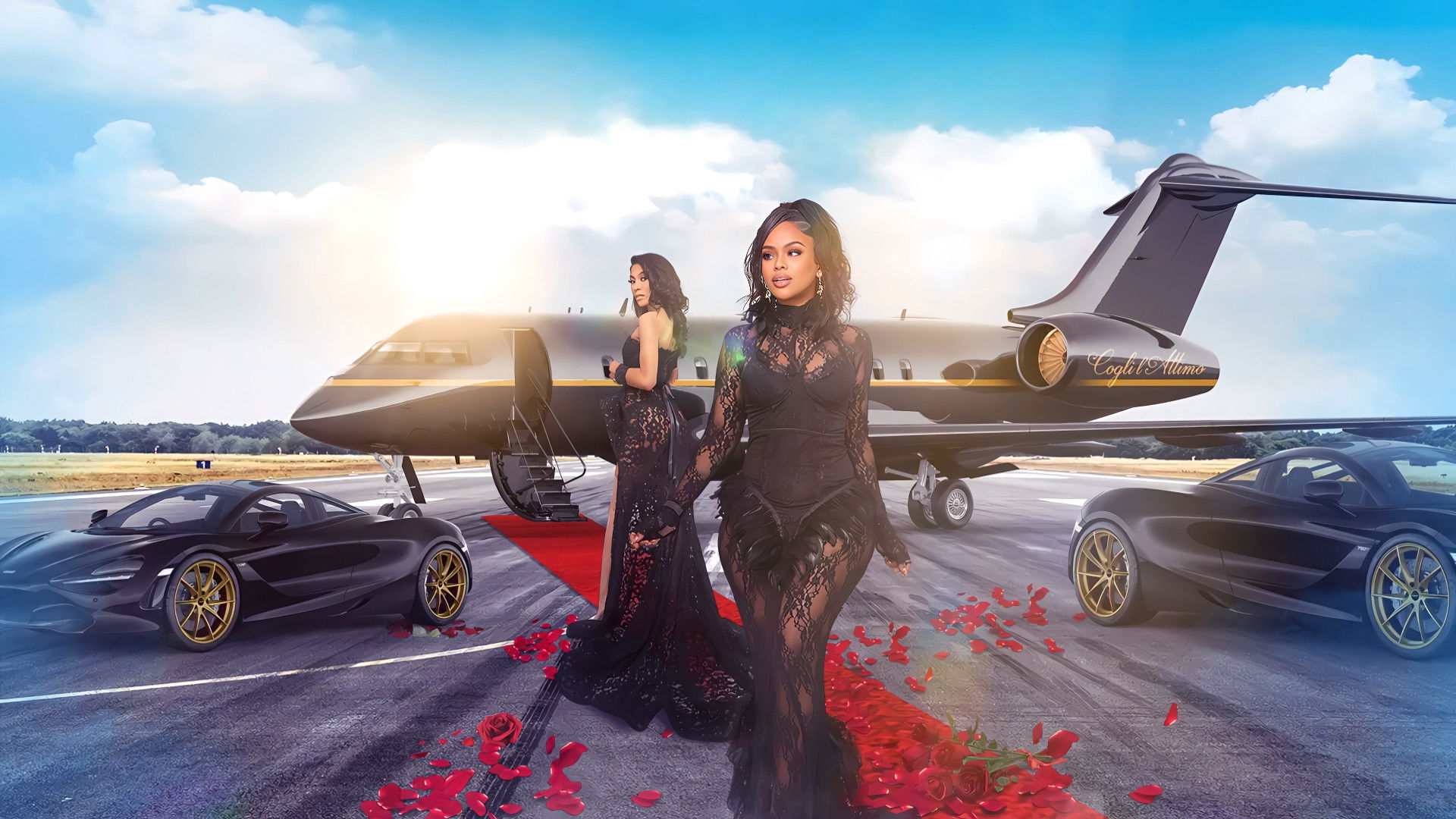 Secret Society 3: 'Til Death Background