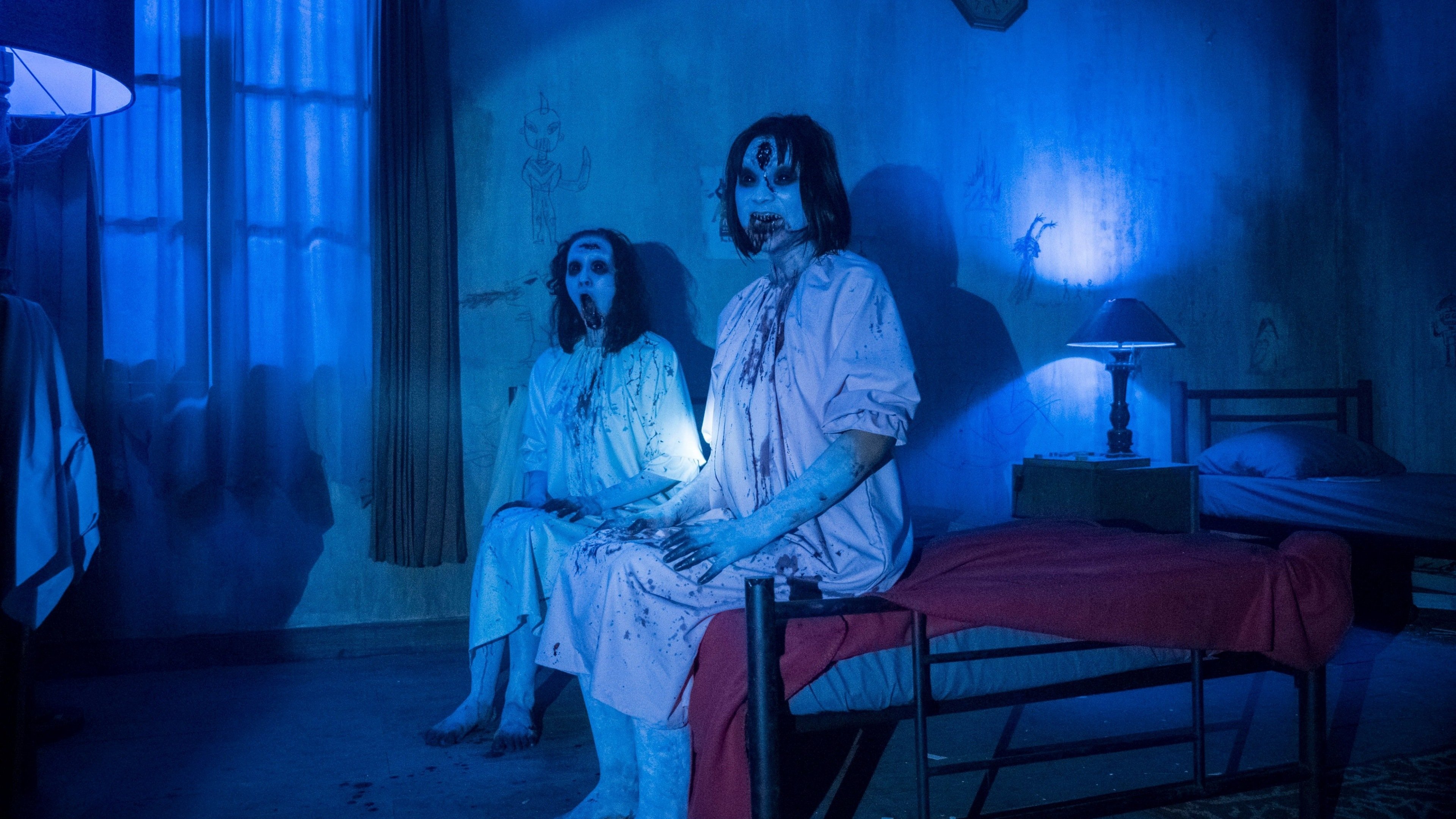 May the Devil Take You Too Background