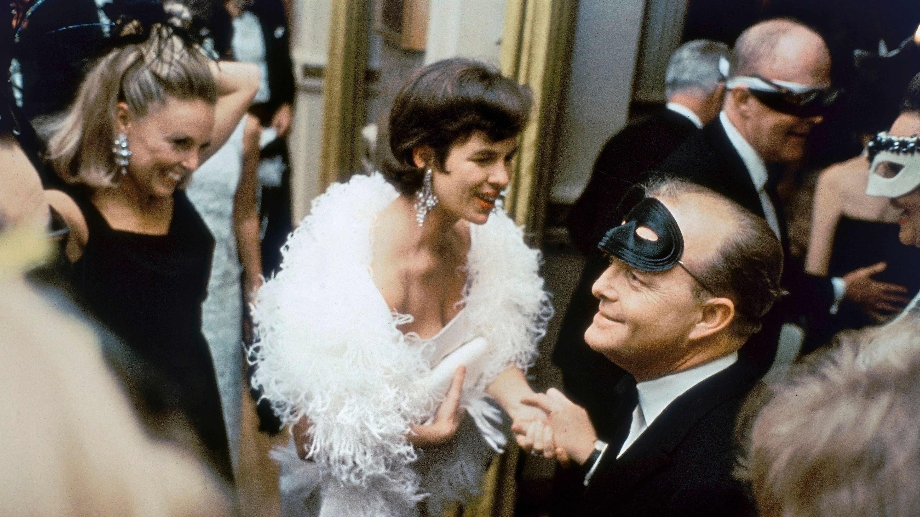 The Capote Tapes Background