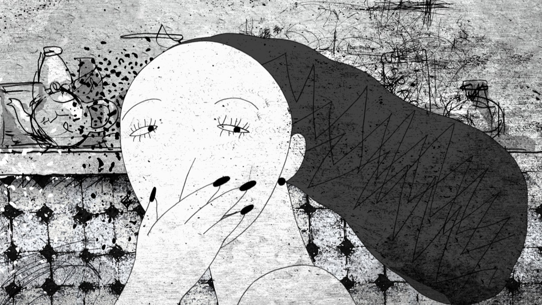 Life Without Gabriella Ferri Background