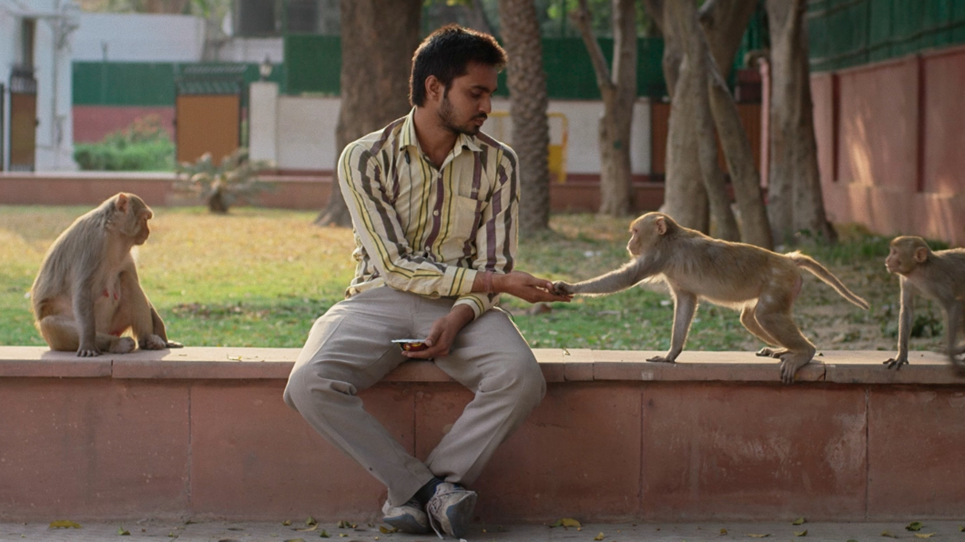 Eeb Allay Ooo! Background