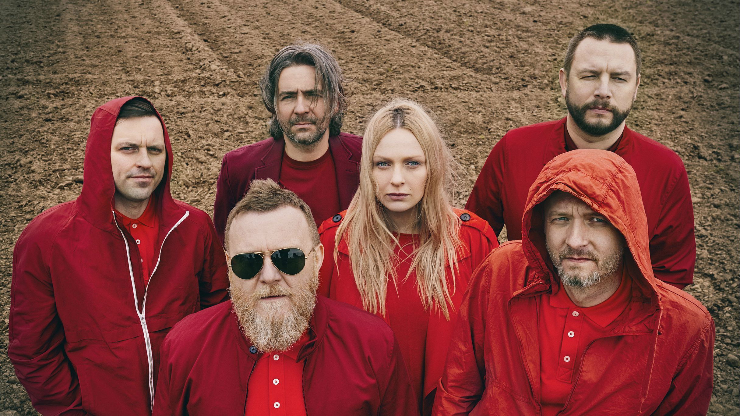 Hey - Przystanek Woodstock festival Background