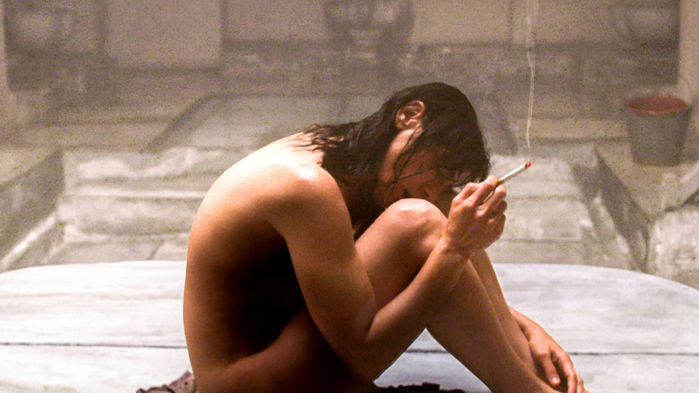 I Still Hide to Smoke Background