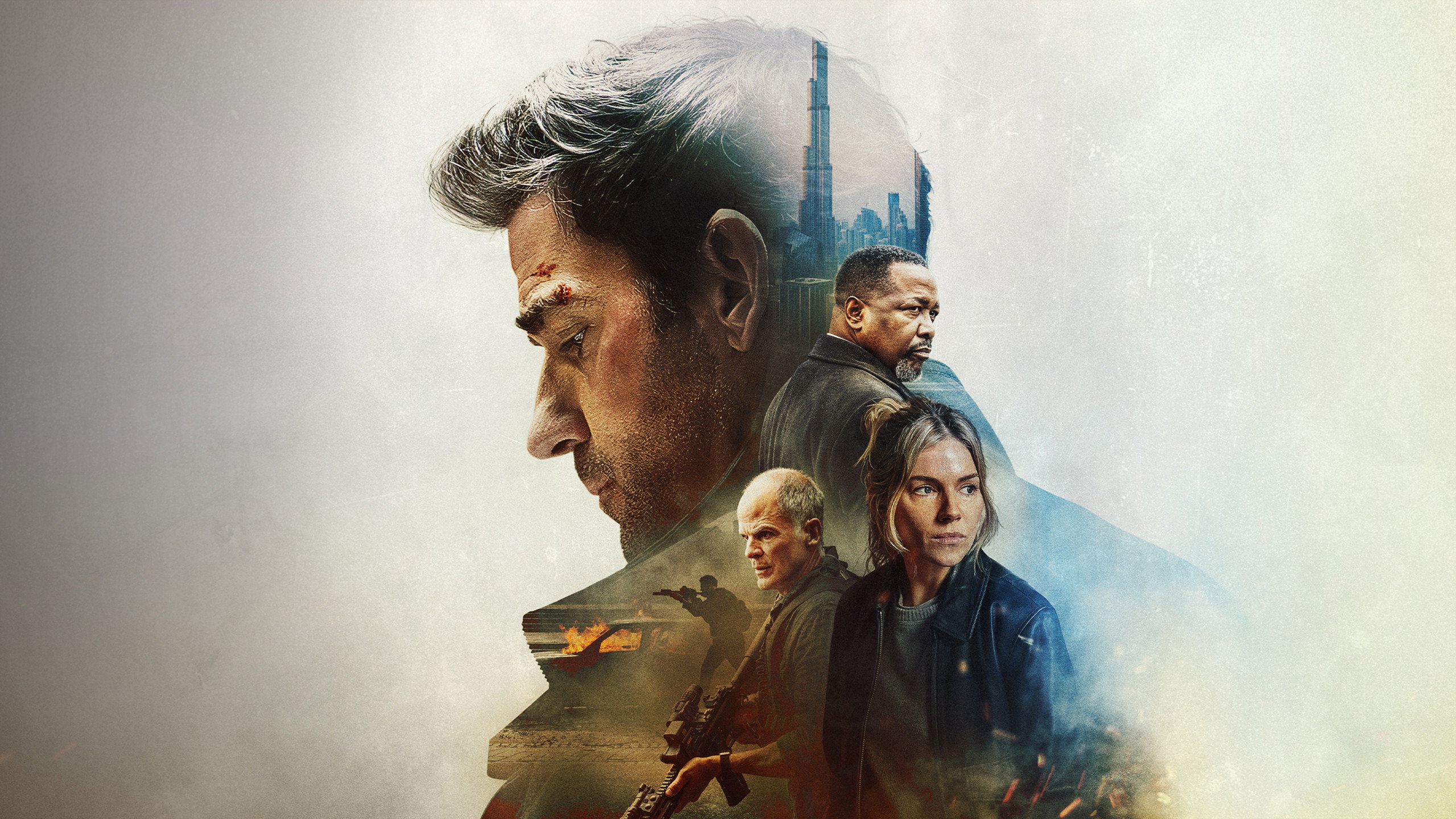 Tom Clancy's Jack Ryan: Ghost War Background