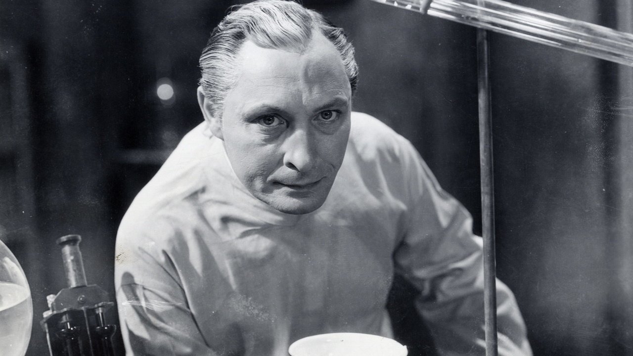 The Vampire Bat Background