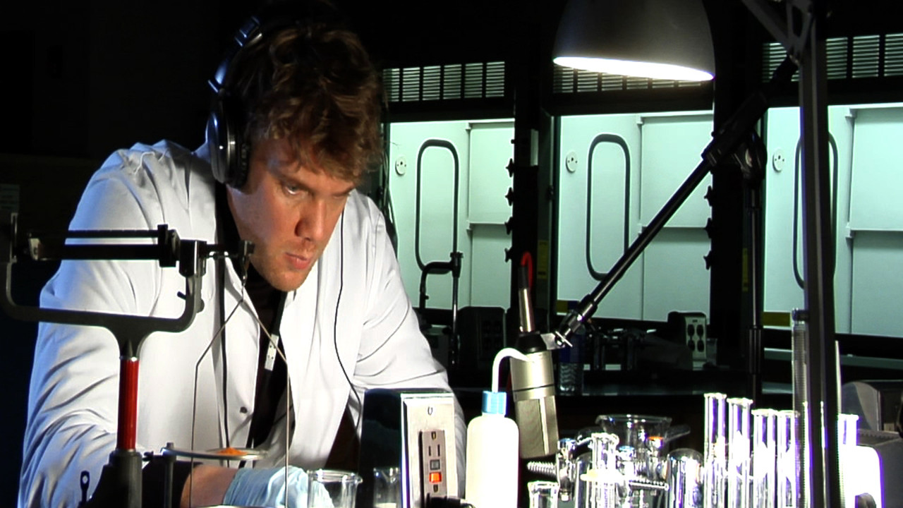 Deadtime Stories Background