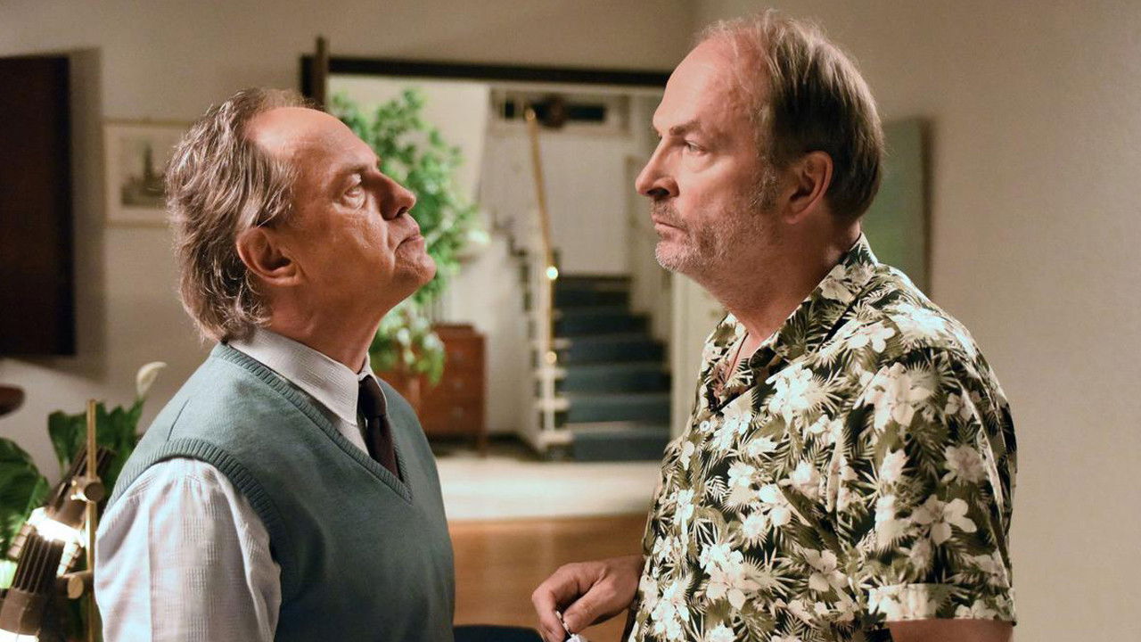 Zwei Tänzer für Isolde Background