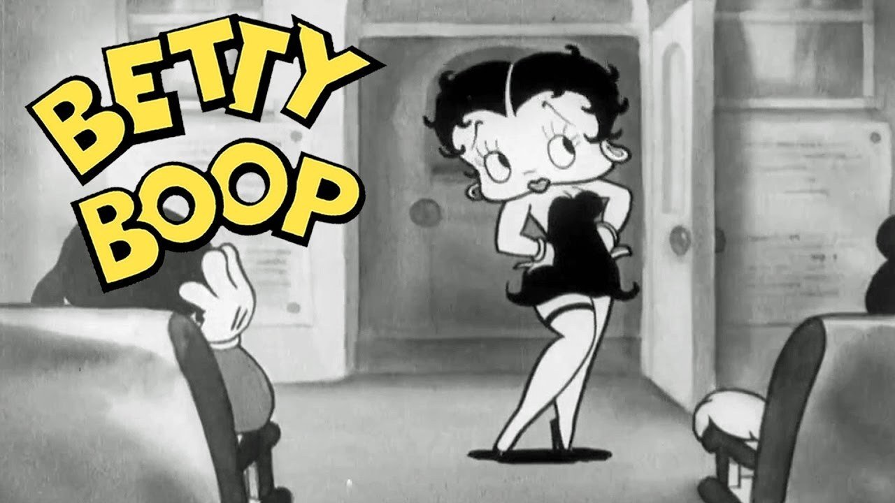 The Betty Boop Limited Background
