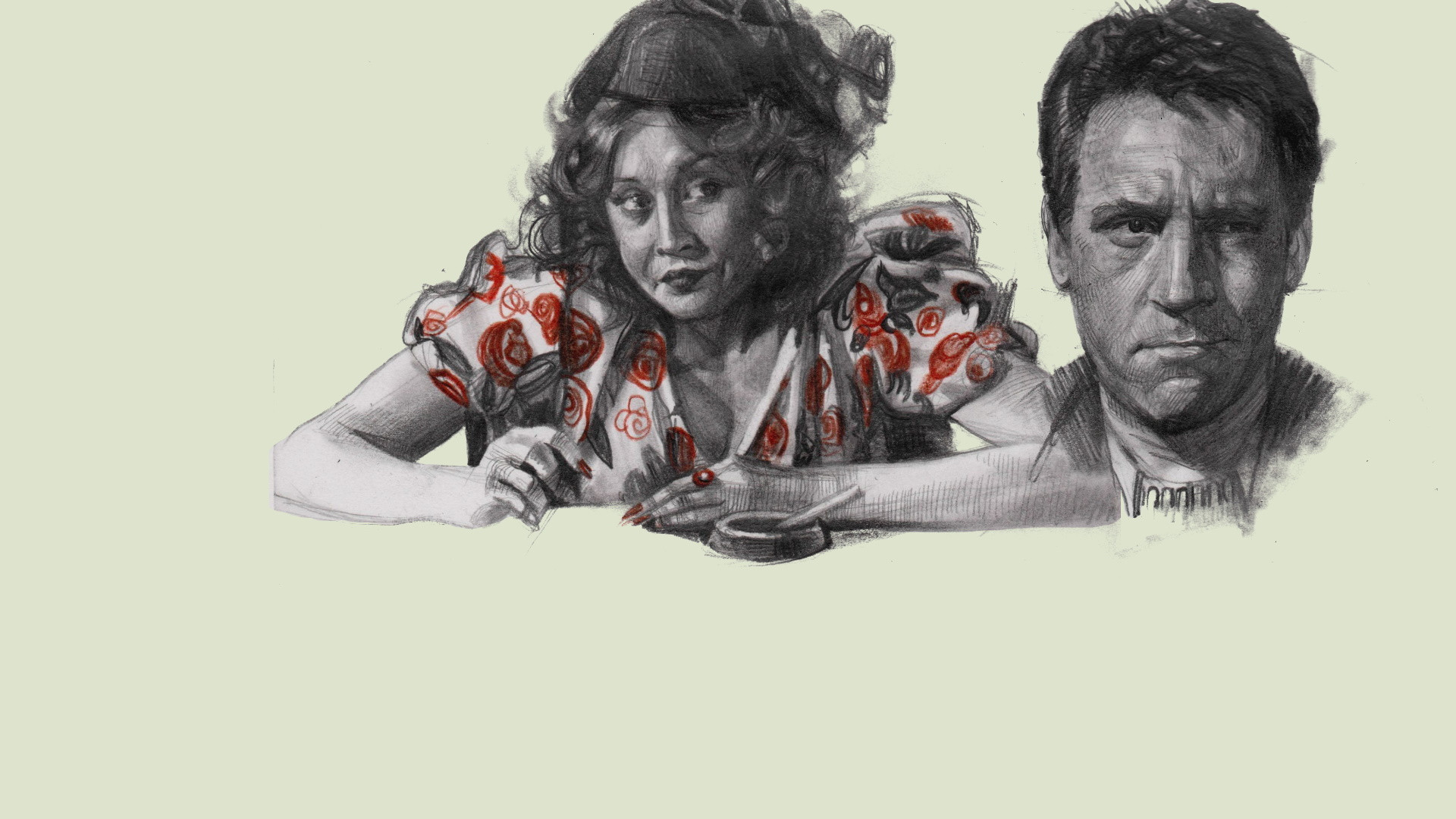 The Meeting Place Cannot Be Changed Background