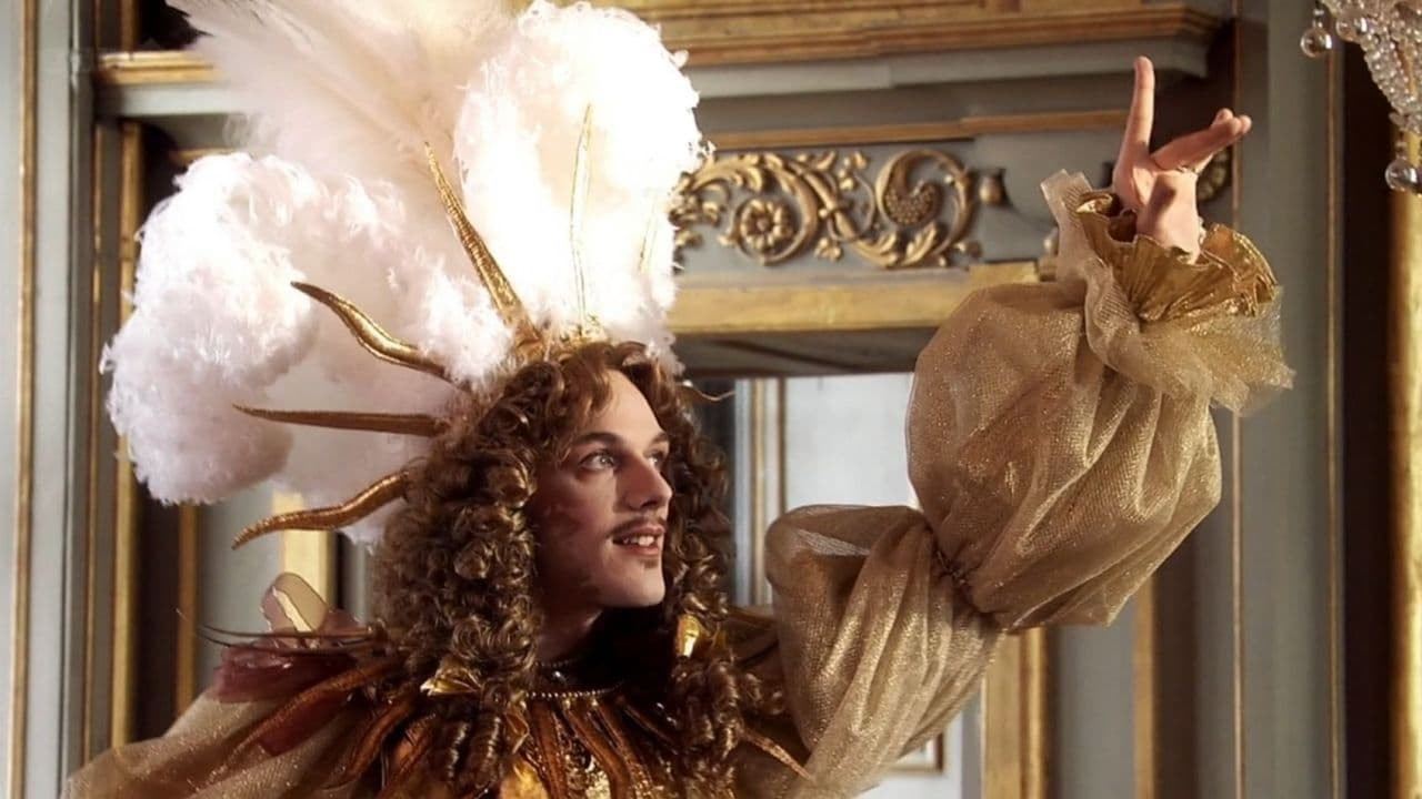 Versailles Background