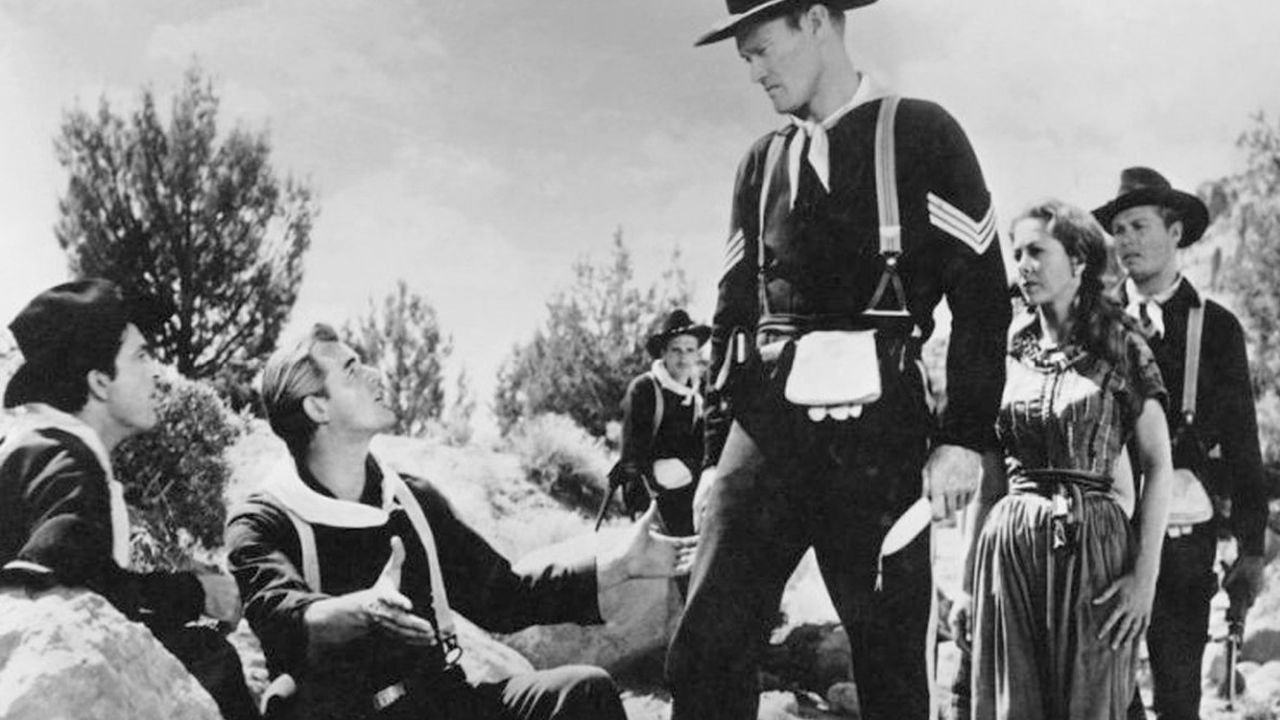 Tomahawk Trail Background