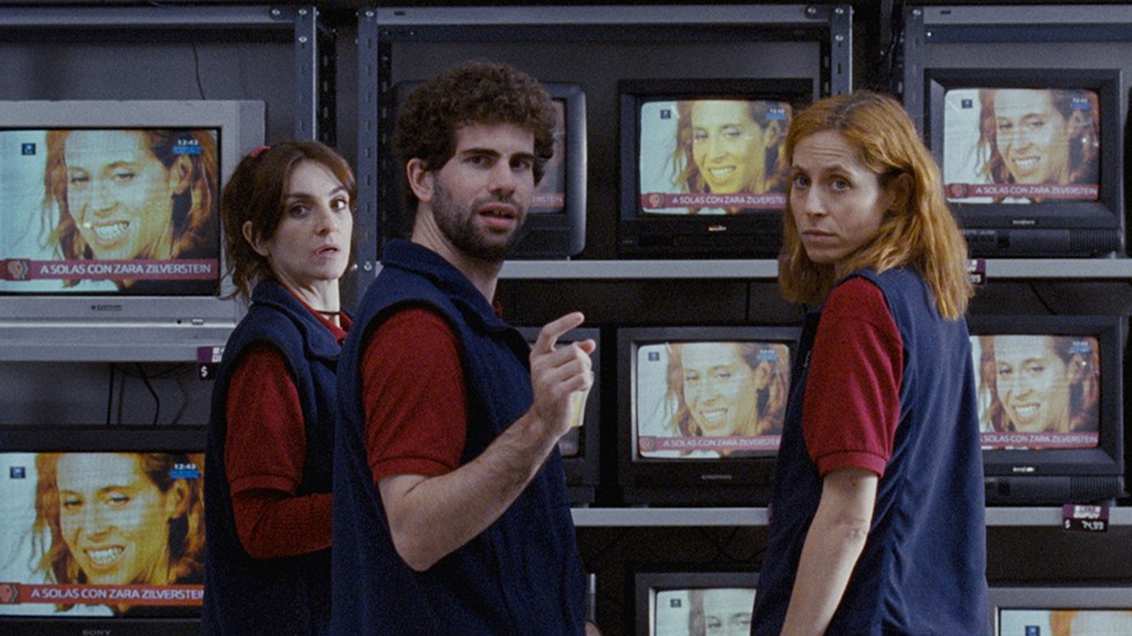 El ascenso y caída de Zara Zilverstein Background