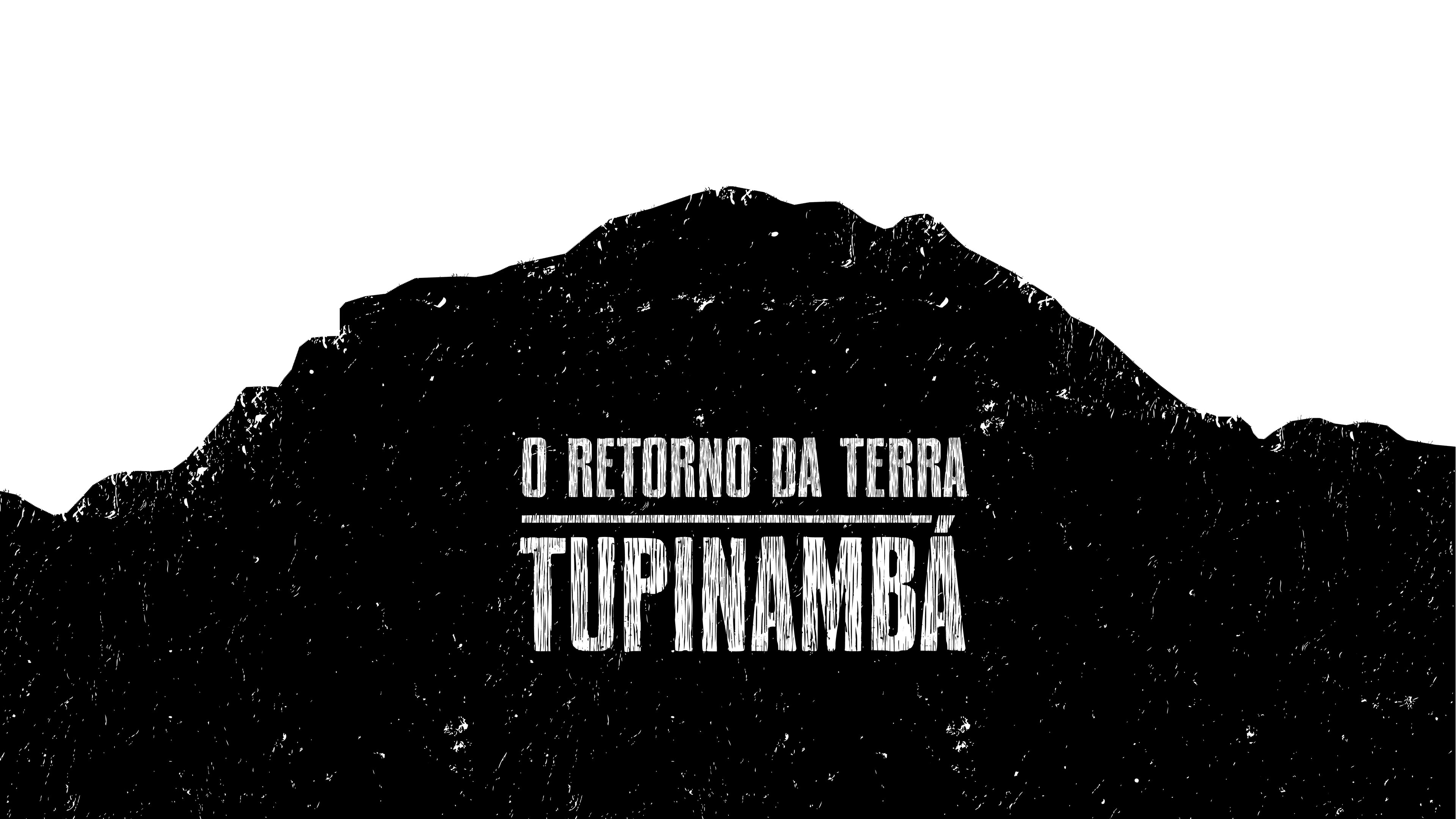 O Retorno da Terra Tupinambá Background