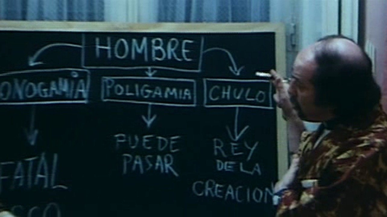 Préstame quince días Background