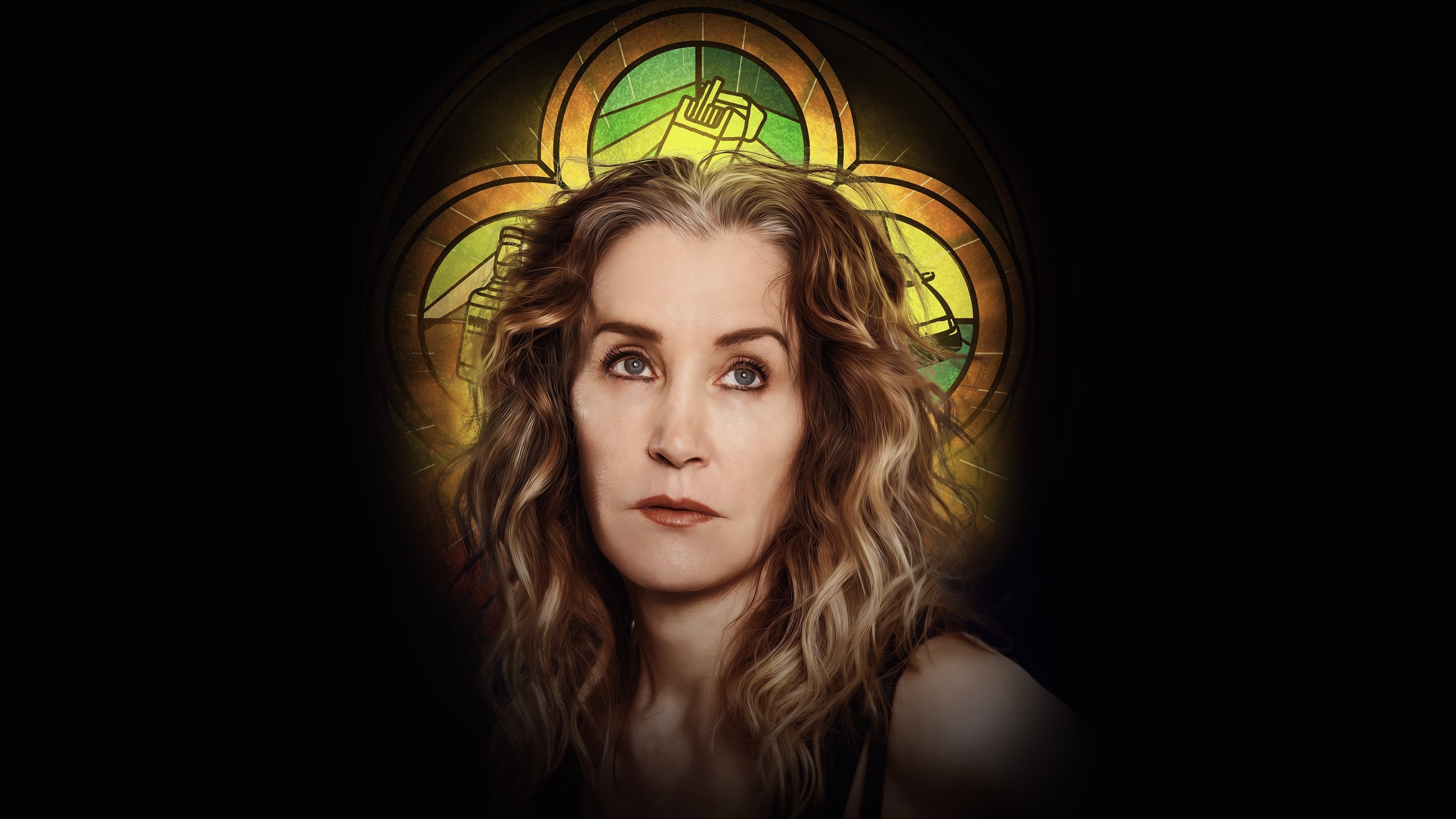 Tammy's Always Dying Background