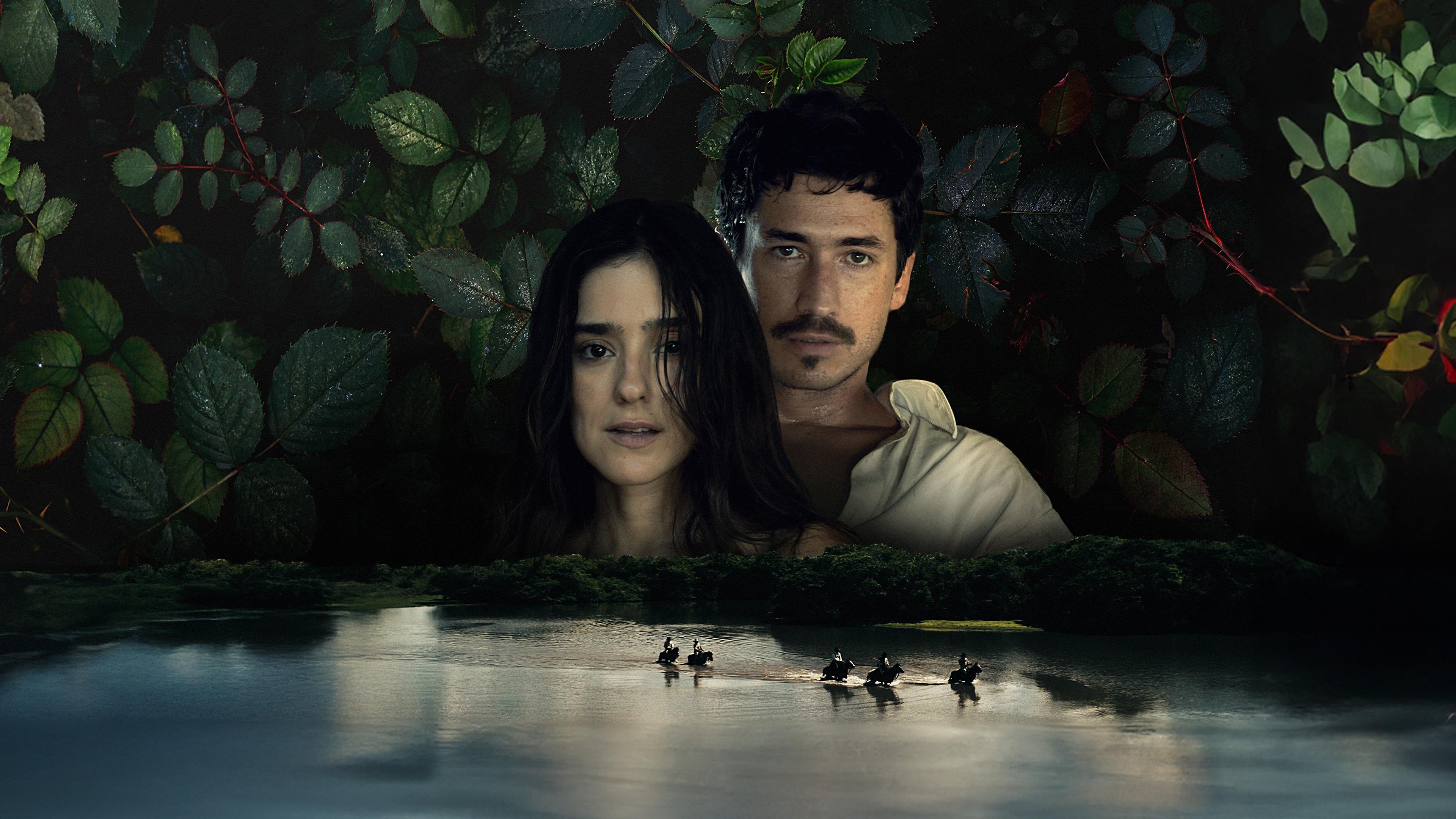 La vorágine Background