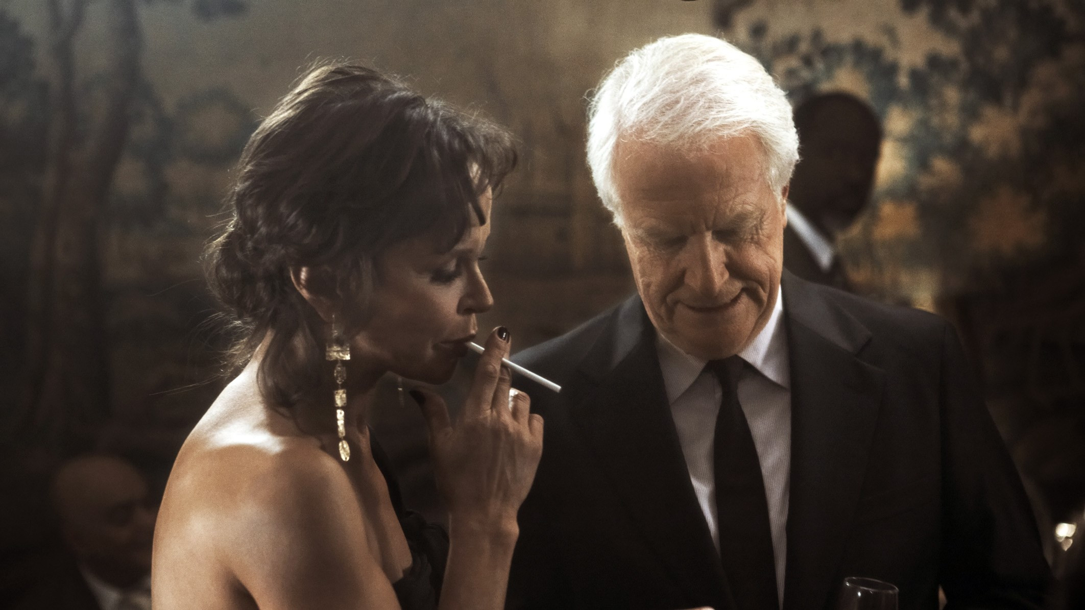 State Affairs Background