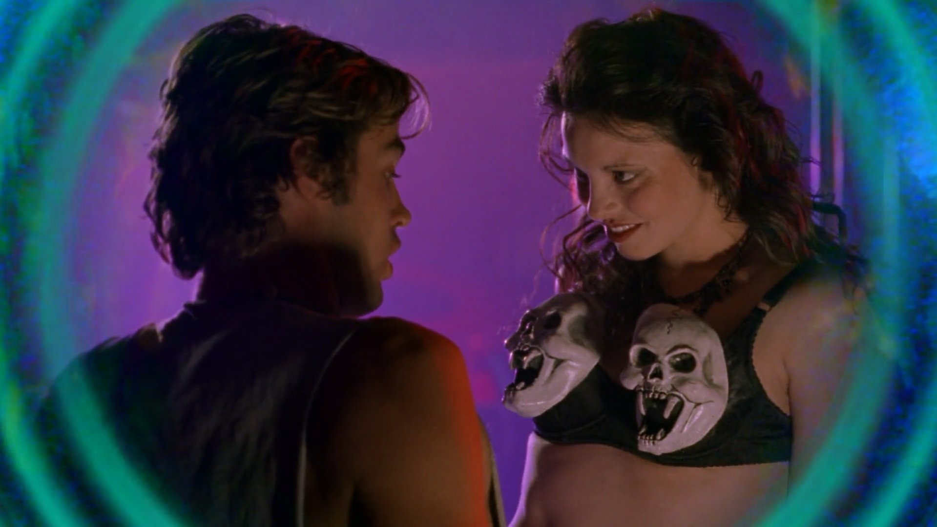 Evil Bong Background