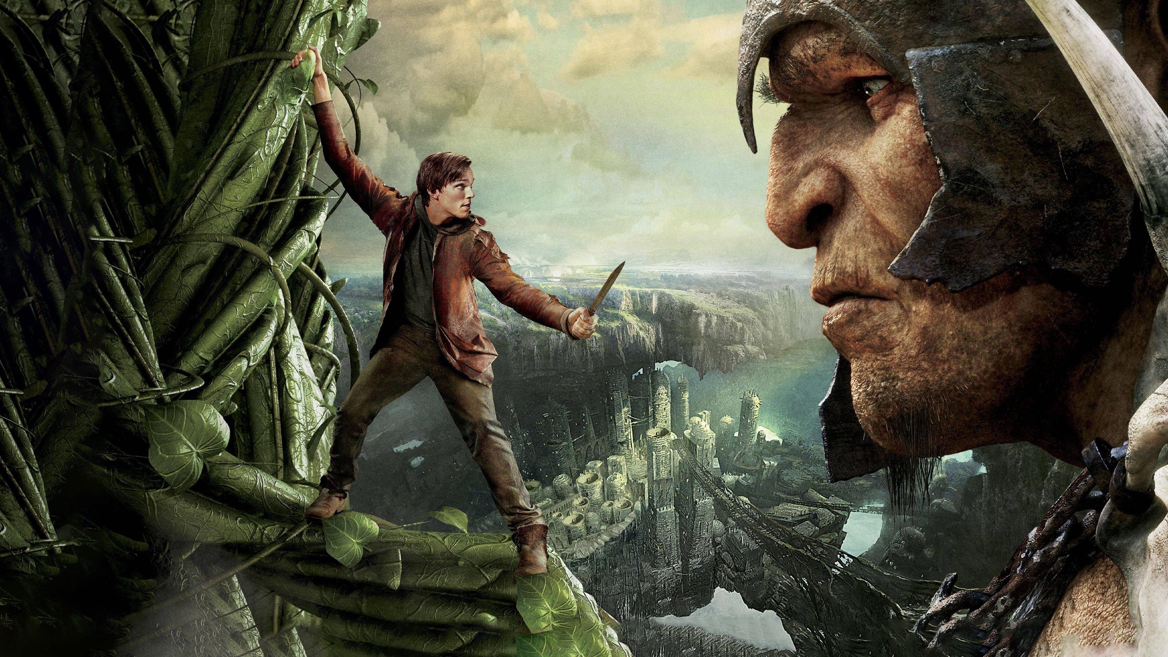 Jack the Giant Slayer Background