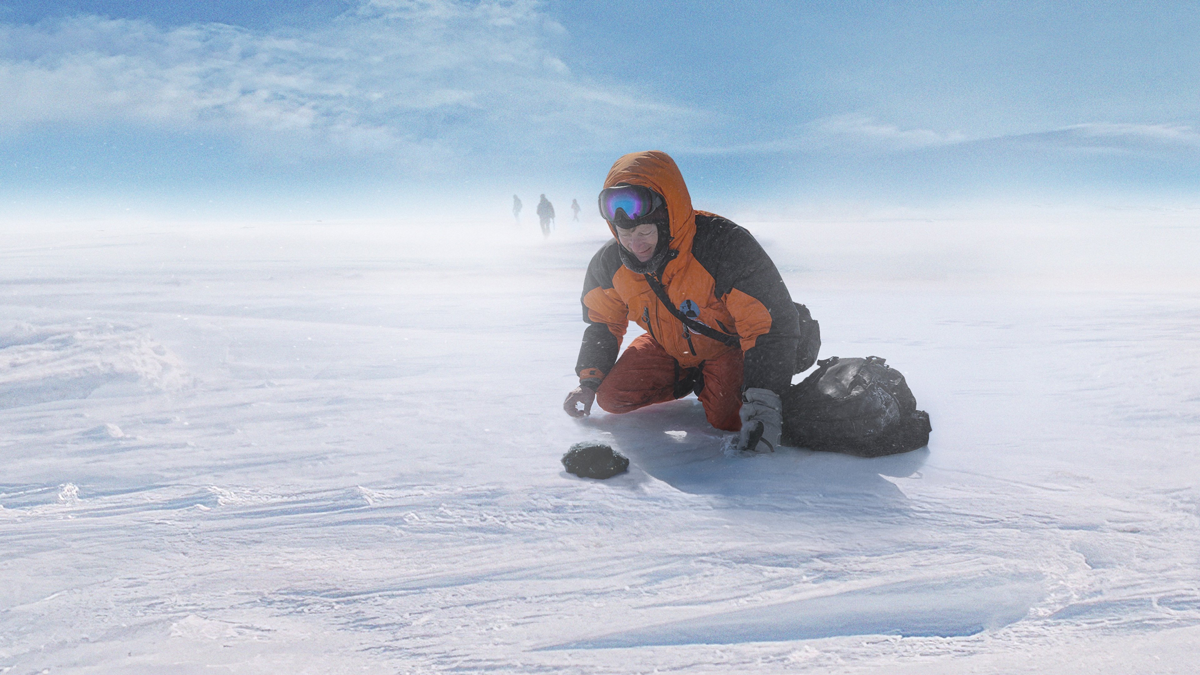 Fireball: Visitors from Darker Worlds Background