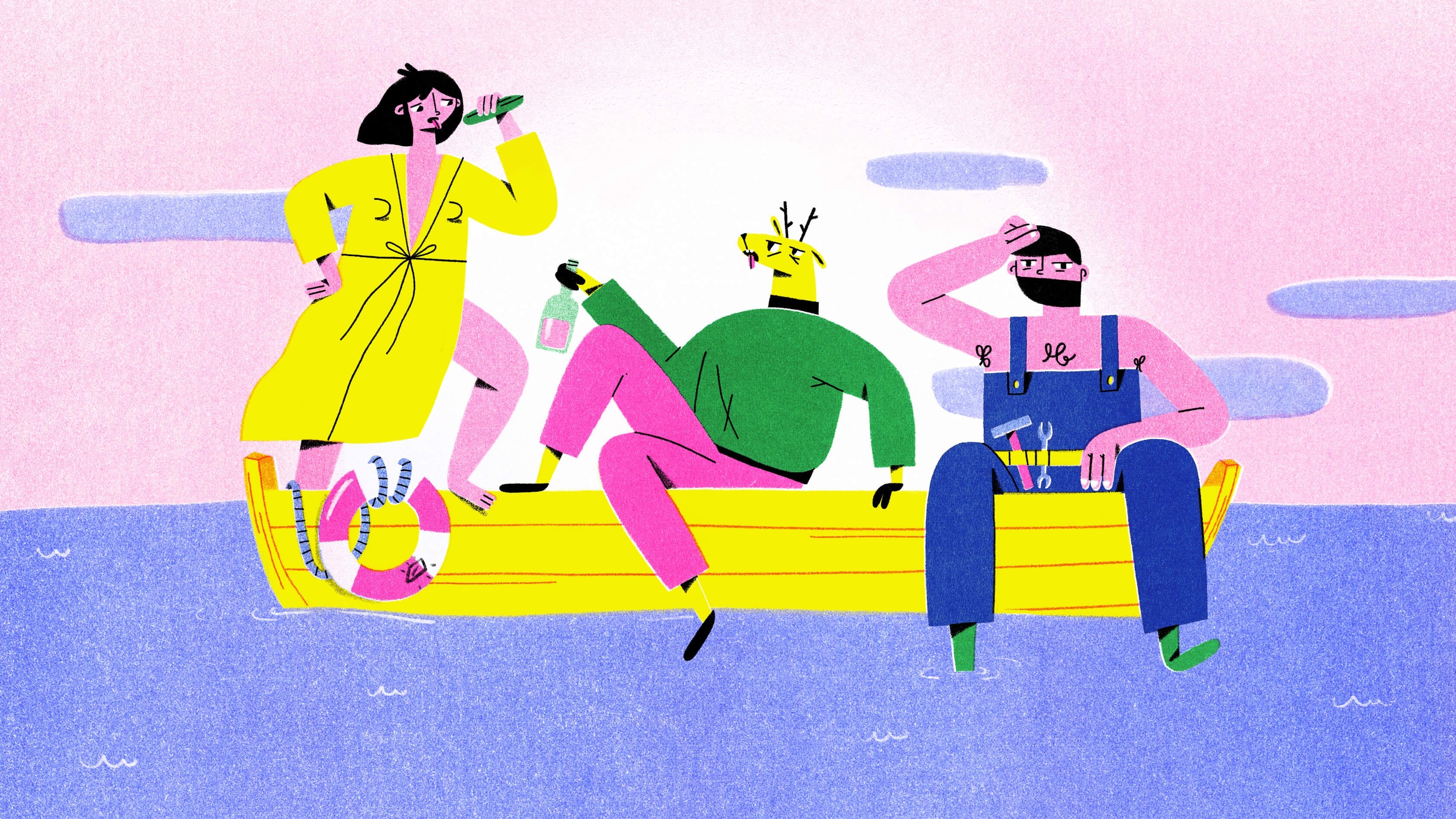 Sh_t Happens Background