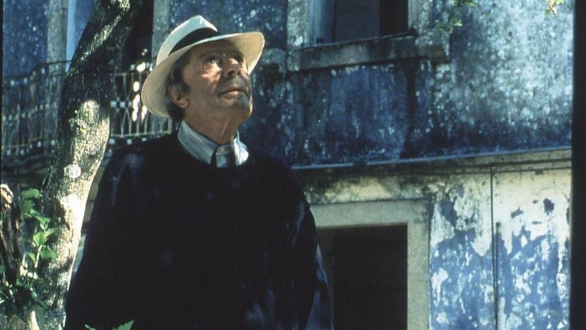 Voyage to the Beginning of the World Background