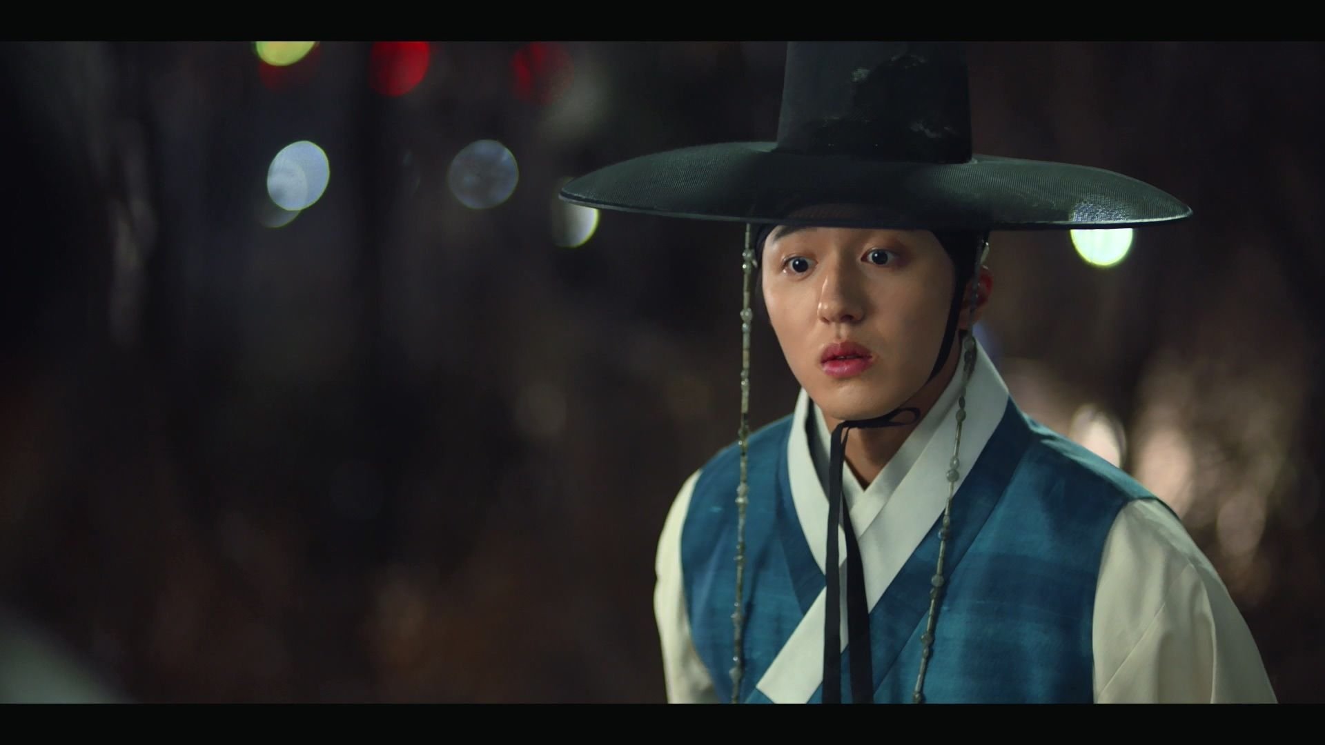 Must You Go? Background