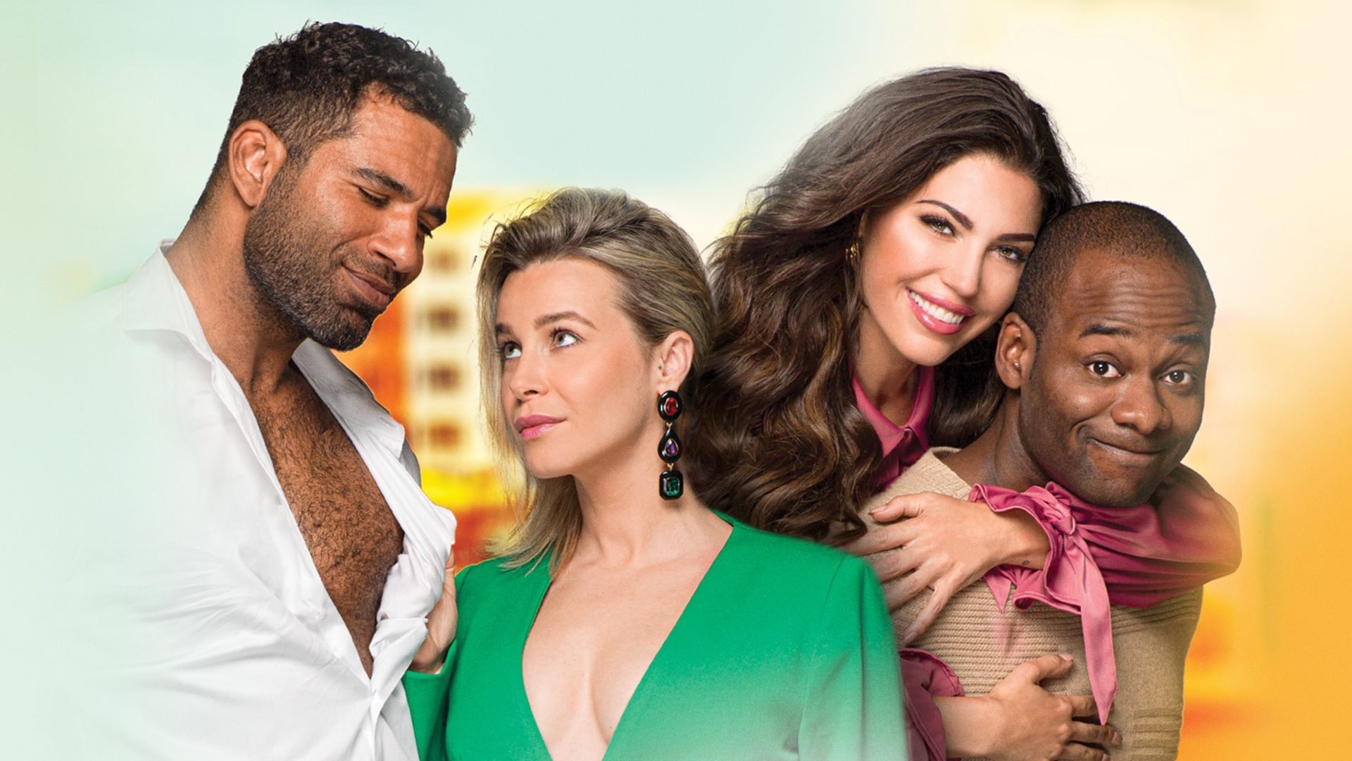 F*ck Love Background