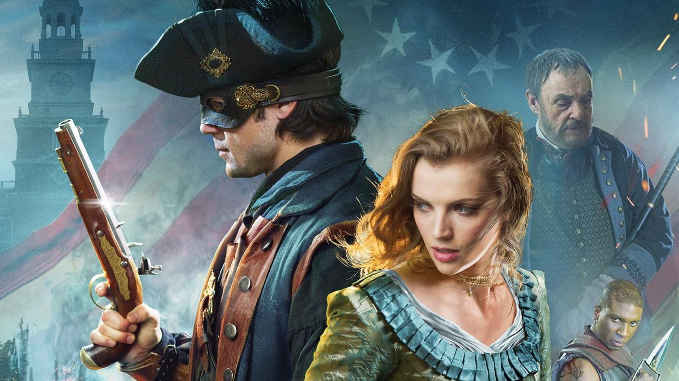 Beyond the Mask Background